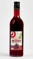 Vinaigre de vin rouge affiné 2 mois en fût de chêne 7% d'acidité