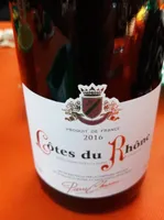 Côtes du Rhône 13°