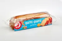 Quatre-quarts pur beurre