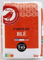 Farine de blé T45