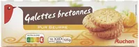 Galettes Bretonnes pur beurre