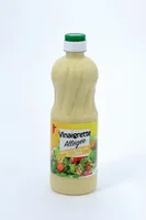 Vinaigrette allégée* Huile d'olive 13% et citron