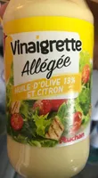 Vinaigrette allegee