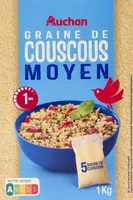 Graine de couscous moyen