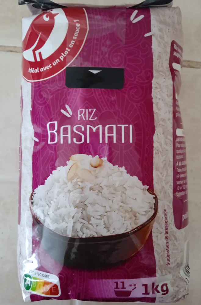 Riz Basmati