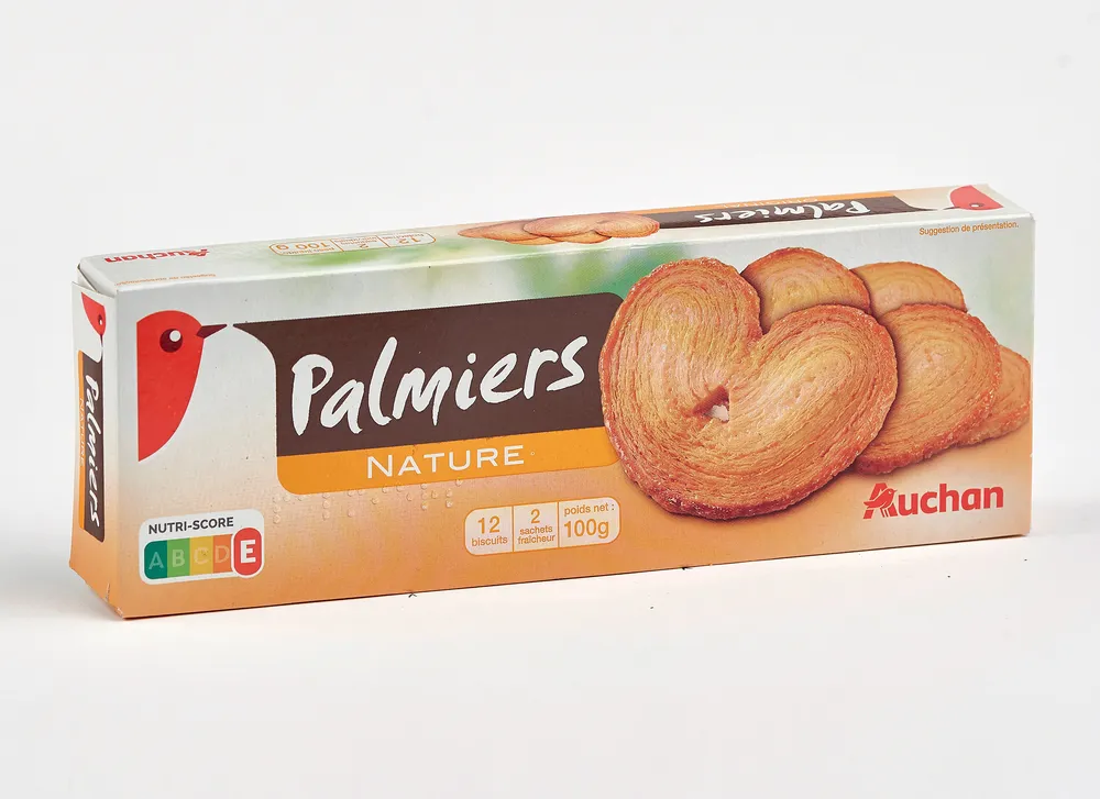 Palmiers nature