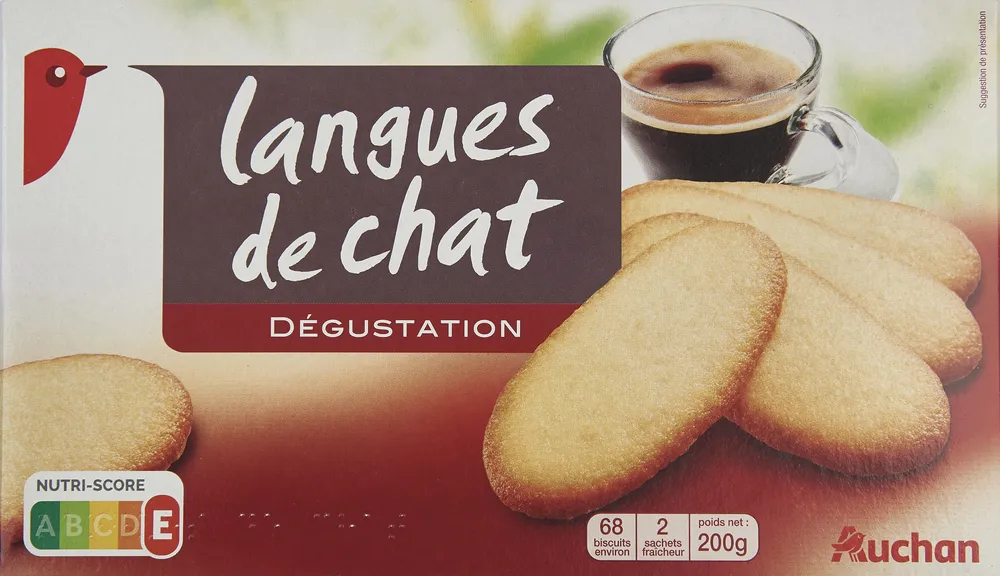 Langues de chat