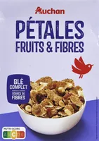 PETALES FRUITS et FIBRES
