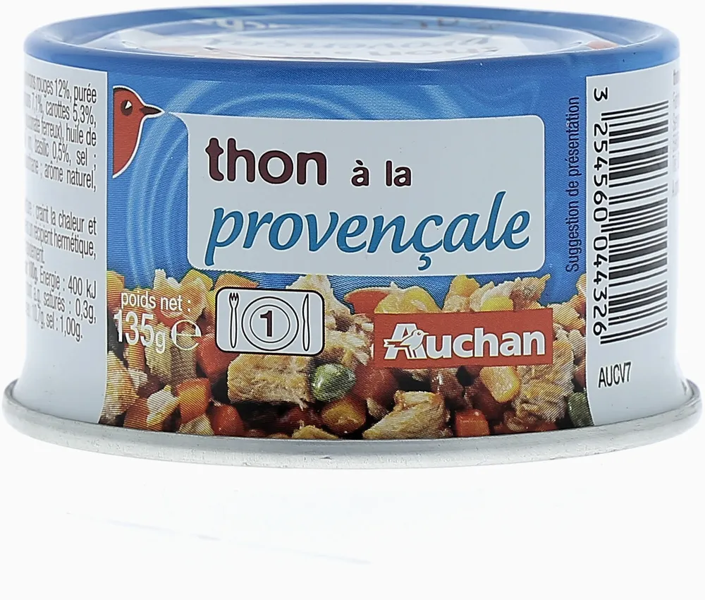 Thon à la Provençale