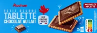 Petit Beurre Tablette Chocolat au Lait