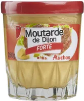 Moutarde de Dijon forte