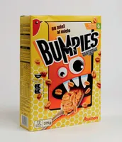 Cereales souffles miel