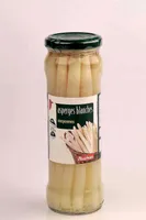 Asperges blanches moyennes