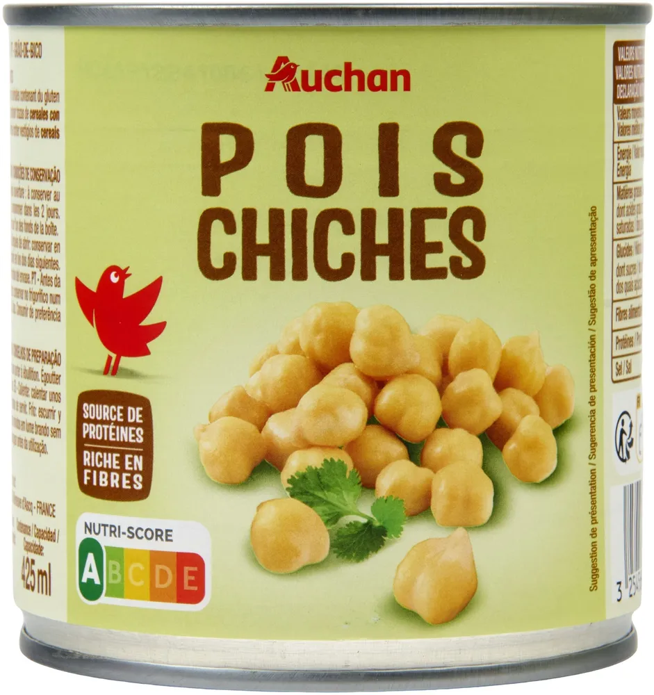 Pois chiches