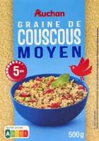 Graine de couscous moyen