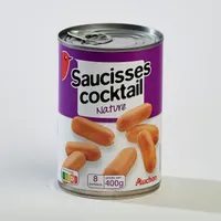 Saucisses cocktail fumées