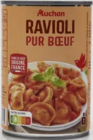 Ravioli pur boeuf