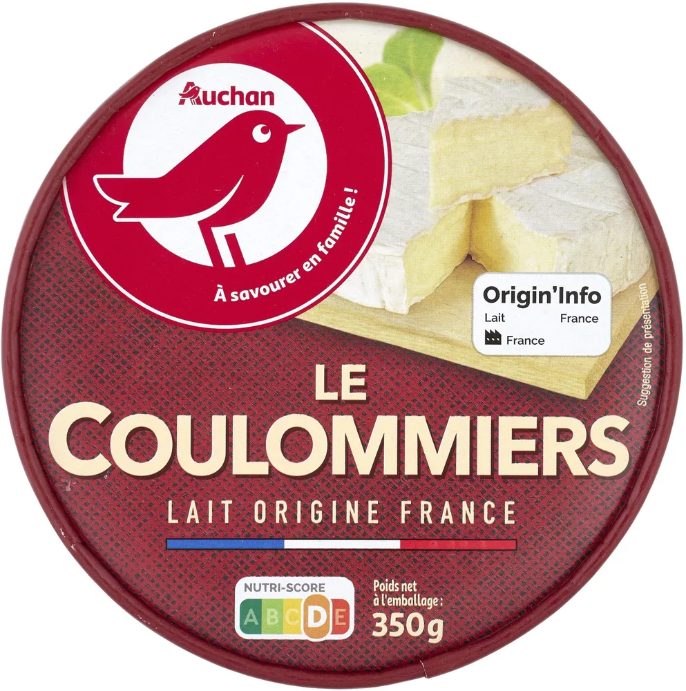 Le Coulommiers