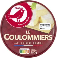 Le Coulommiers