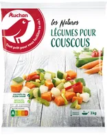 Légumes pour couscous