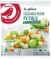 Légumes pour potage