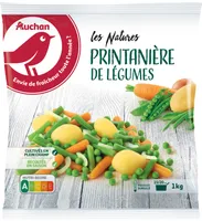 Printanière de légumes