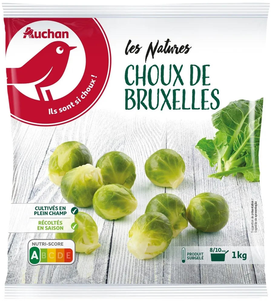Choux de bruxelles