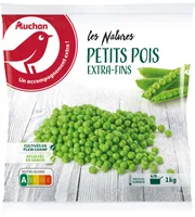 Petits pois extra-fins