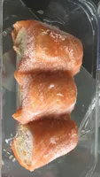 Ballotins au saumon et noix de saint-jacques