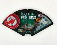 Le Roquefort portions au lait cru de brebis