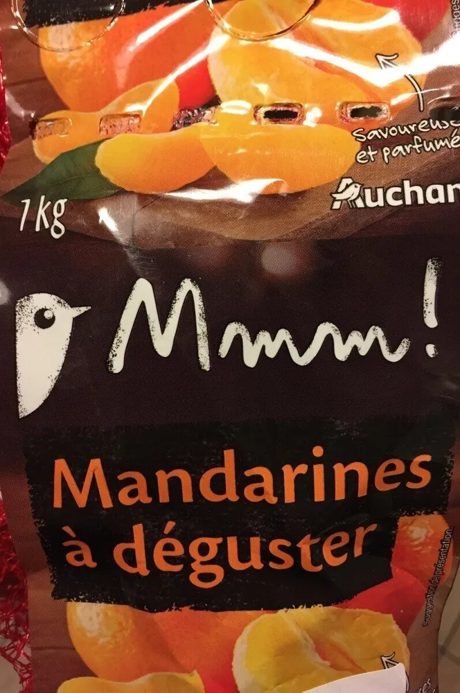 Mandarines
