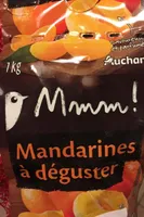 Mandarines