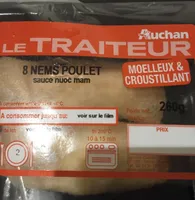Nems poulet
