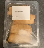 Nem Poulet 65g