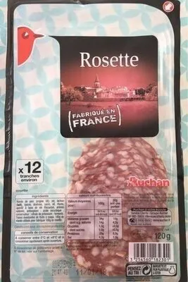 ROSETTE -12 tranches