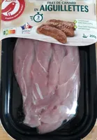 Filet de canard en aiguillettes
