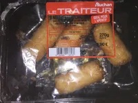 Mini Nems Porc et Volaille