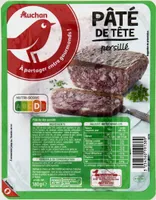 Pâté de tête persillé
