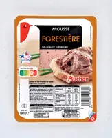 Mousse forestière de qualité supérieure