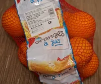 Oranges à jus