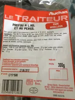 Prefou a l'ail et au persil