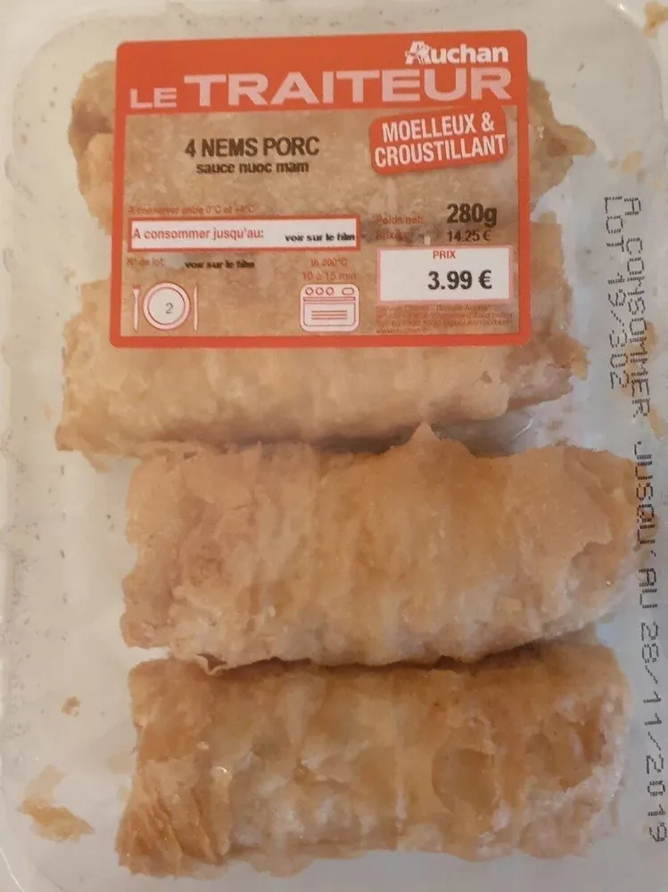 Nem porc