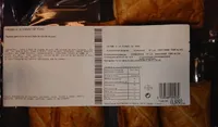 Friand à la viande de porc