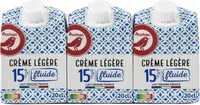 Crème légère fluide15% mat. gr.