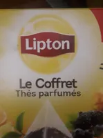 Le coffret parfumé