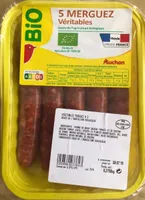 Merguez Véritables