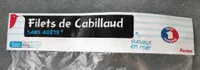 Filet de cabillaud