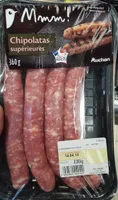Chipolatas superieur