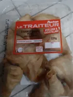 Samossas au porc