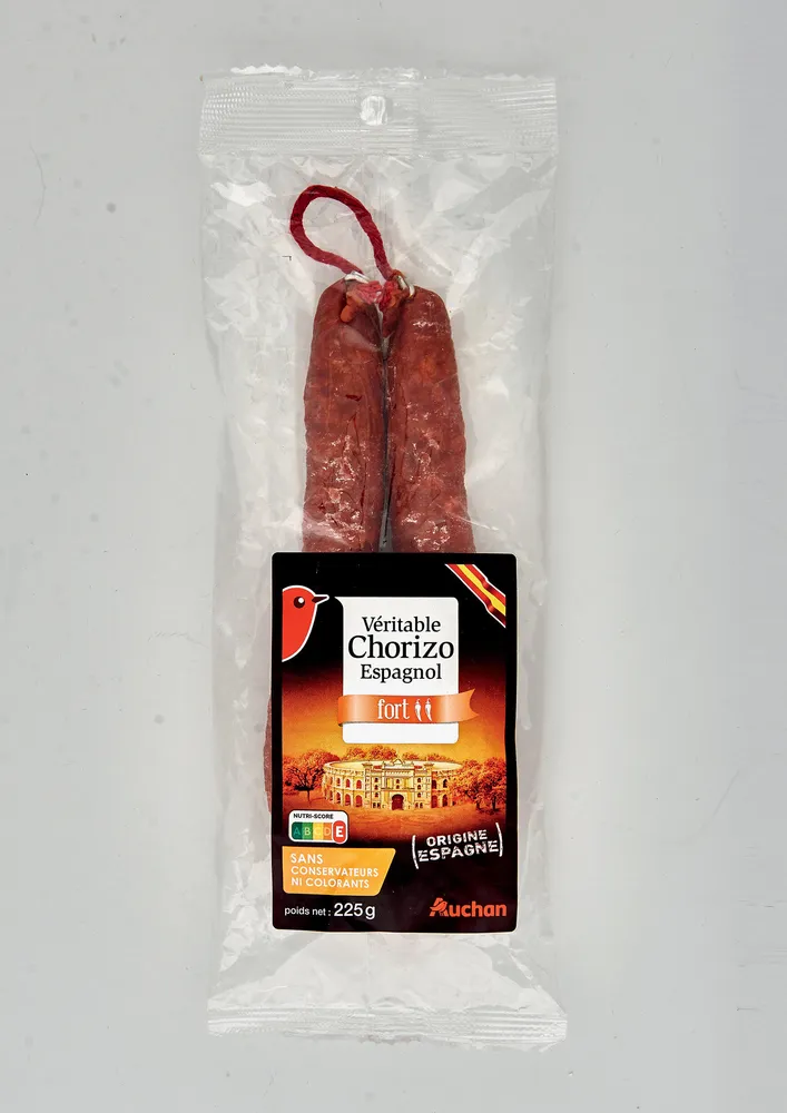 Chorizo picante
